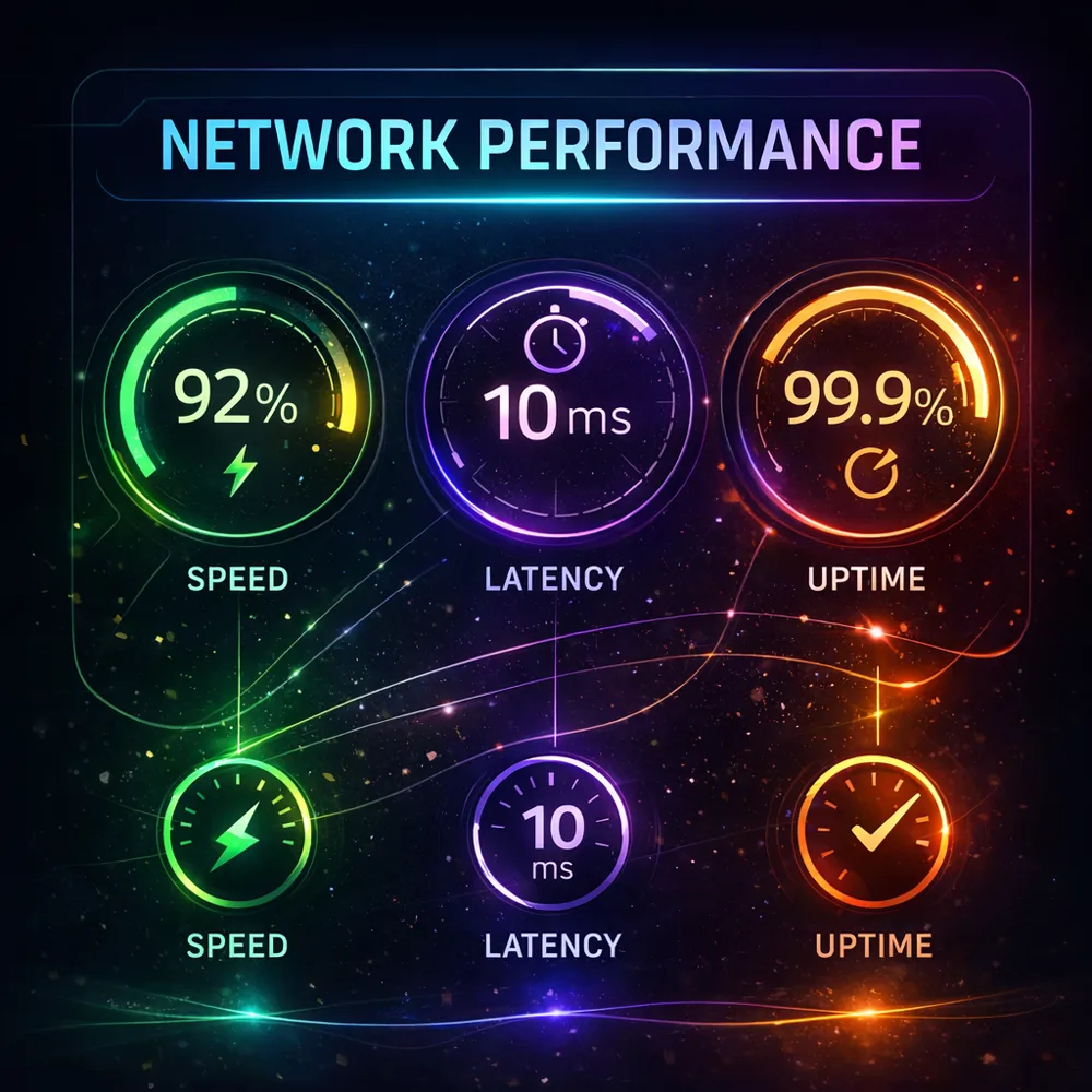 Network Performance - Usenet Review Hub